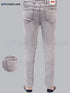 Grey Color Imported Stuff Ultra Stretch Jeans Pant